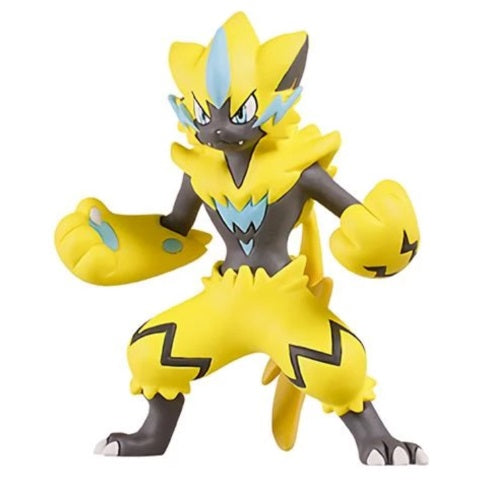 Pokemon Capsule Act Movie 21st Ver. 2-Inch Mini-Figure