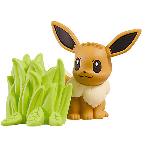 Pokemon Capsule Act Movie 21st Ver. 2-Inch Mini-Figure