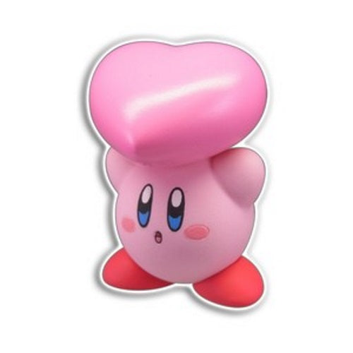 Kirby Star Allies Manmaru Mascot Takara Tomy 1-Inch Mini-Figure