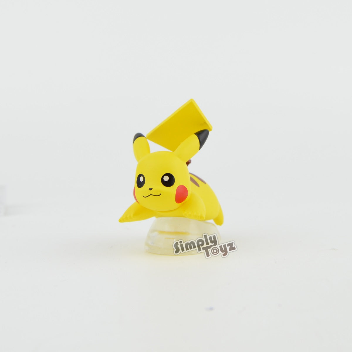 Pokemon Kanto Region Ippai Character Collection Mini Figure - Charizard 