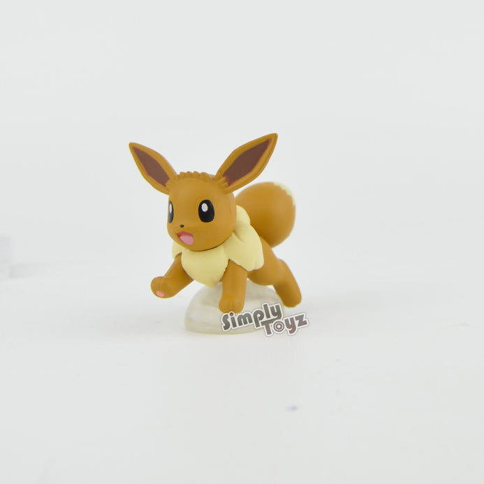 1-144 PCS TAKARA TOMY Pokémon Miniature Figurine Lots