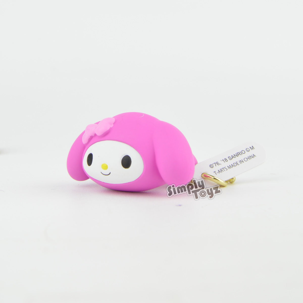 Sanrio Character Fashion Ring Takara Tomy Key Chain