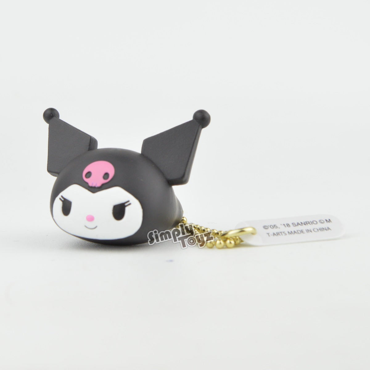Sanrio Character Fashion Ring Takara Tomy Key Chain