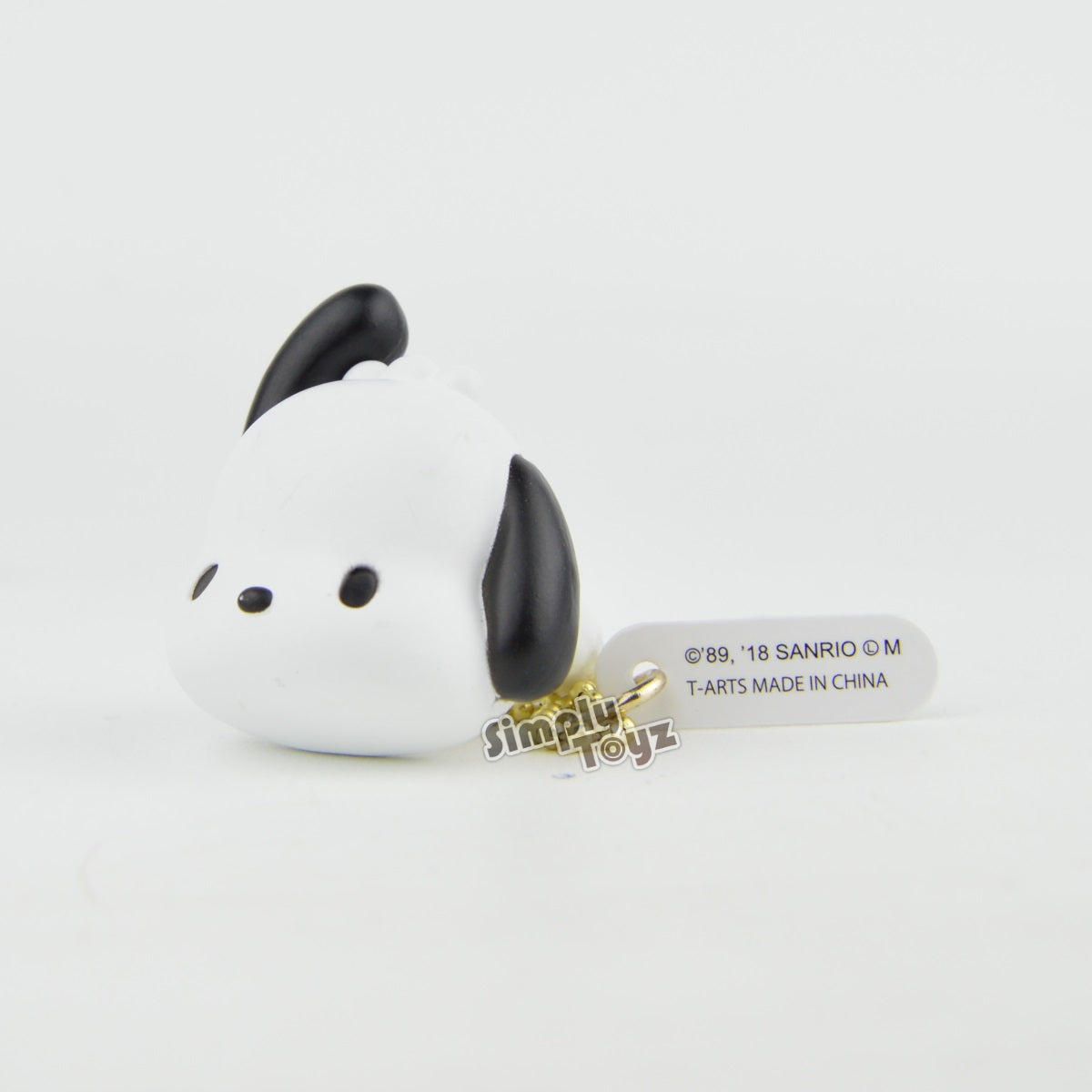 Sanrio Character Fashion Ring Takara Tomy Key Chain