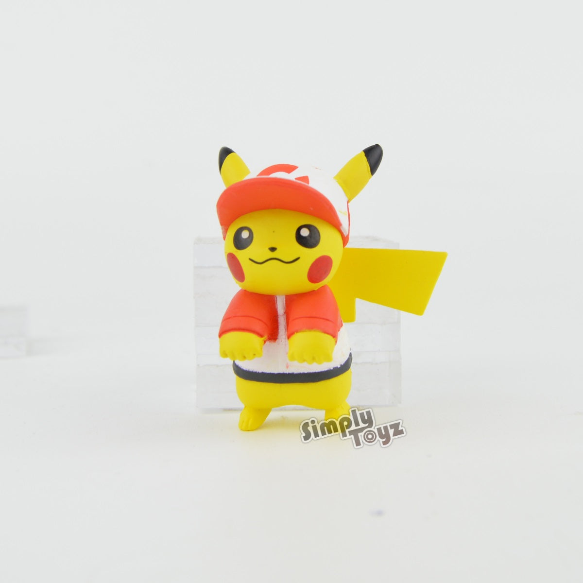 Pokemon Let's Go Eevee Adventure Mascot Takara Tomy Mini-Figure