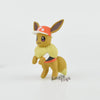 Pokemon Let's Go Eevee Adventure Mascot Takara Tomy Mini-Figure
