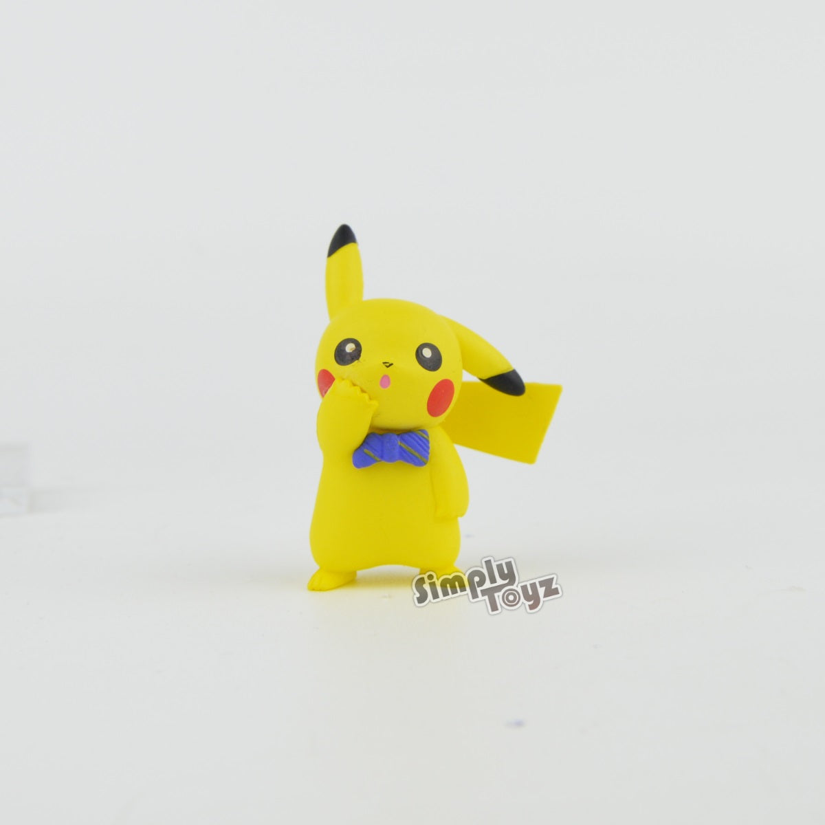 Pokemon Let's Go Eevee Adventure Mascot Takara Tomy Mini-Figure