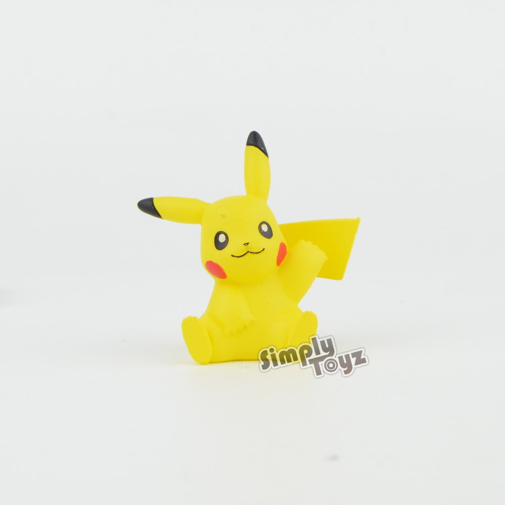 Pokemon Sun & Moon Stationary Goods Vol. 3 Takara Tomy Mini-Figure