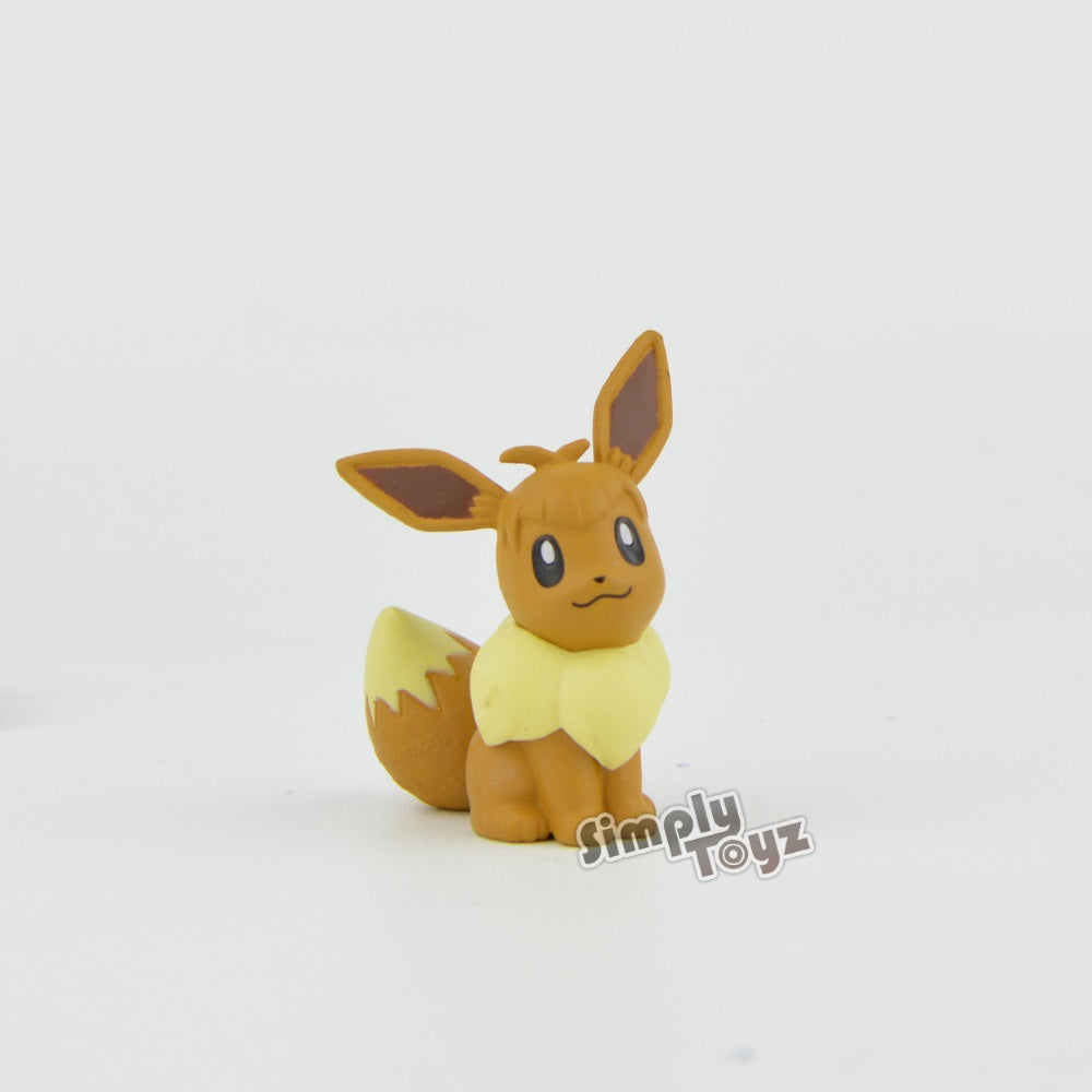 Pokemon Sun & Moon Stationary Goods Vol. 3 Takara Tomy Mini-Figure