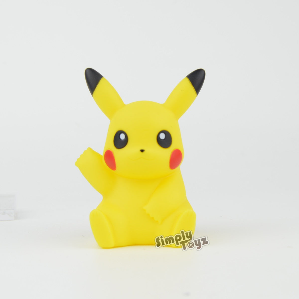 Pokemon Sun & Moon Character Soft Vinyl Mascot 2-Inch Mini-Figure