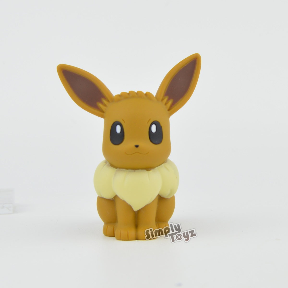 Pokemon Sun & Moon Character Soft Vinyl Mascot 2-Inch Mini-Figure
