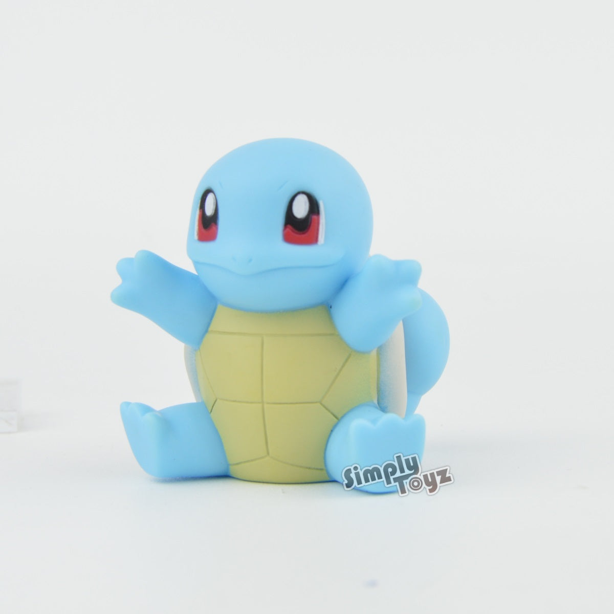 Pokemon Sun & Moon Character Soft Vinyl Mascot 2-Inch Mini-Figure
