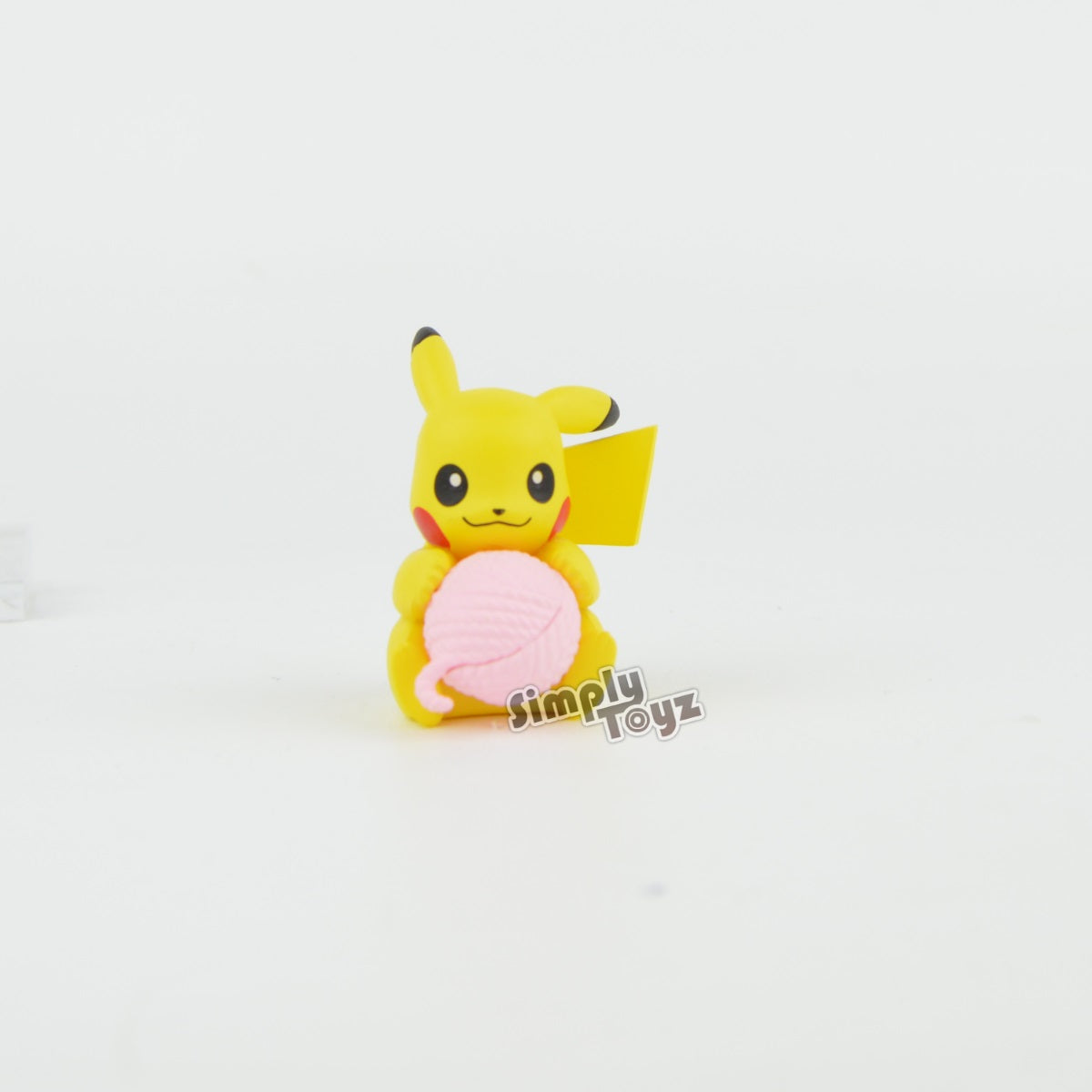 Pokemon Sun & Moon Nuku Nuku Takara Tomy Ball Of Yarn Mini-Figure