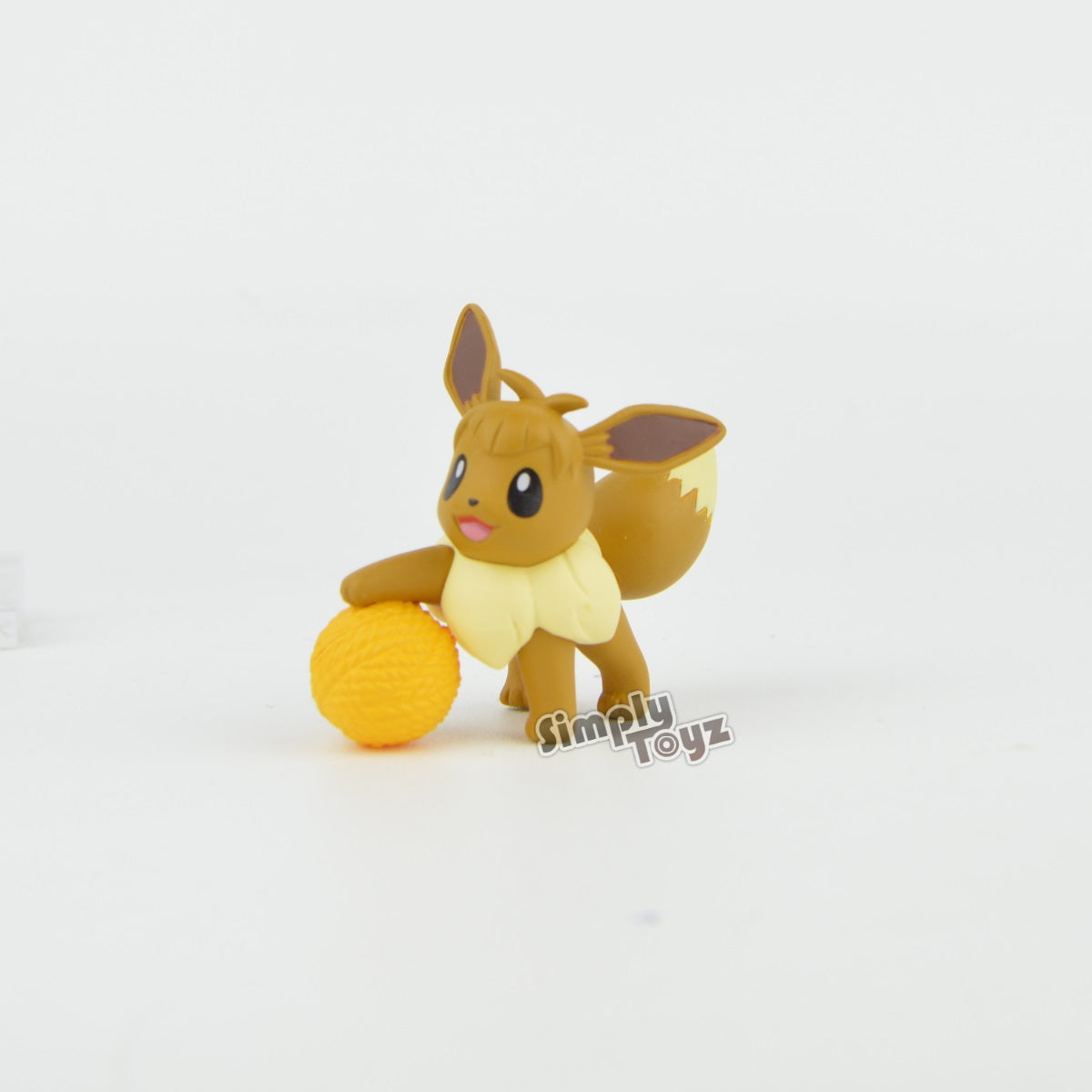 Pokemon Sun & Moon Nuku Nuku Takara Tomy Ball Of Yarn Mini-Figure