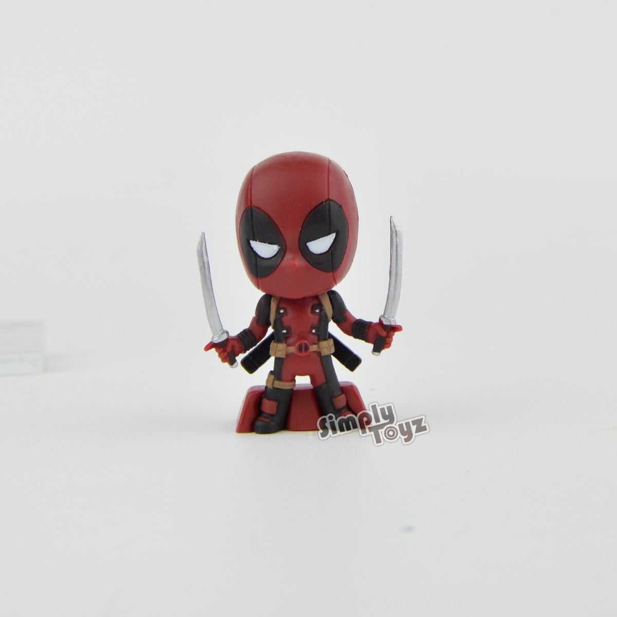 Marvel Deadpool Figure Collection Takara Tomy Arts 1.5-Inch Mini-Figur –  Simplytoyz