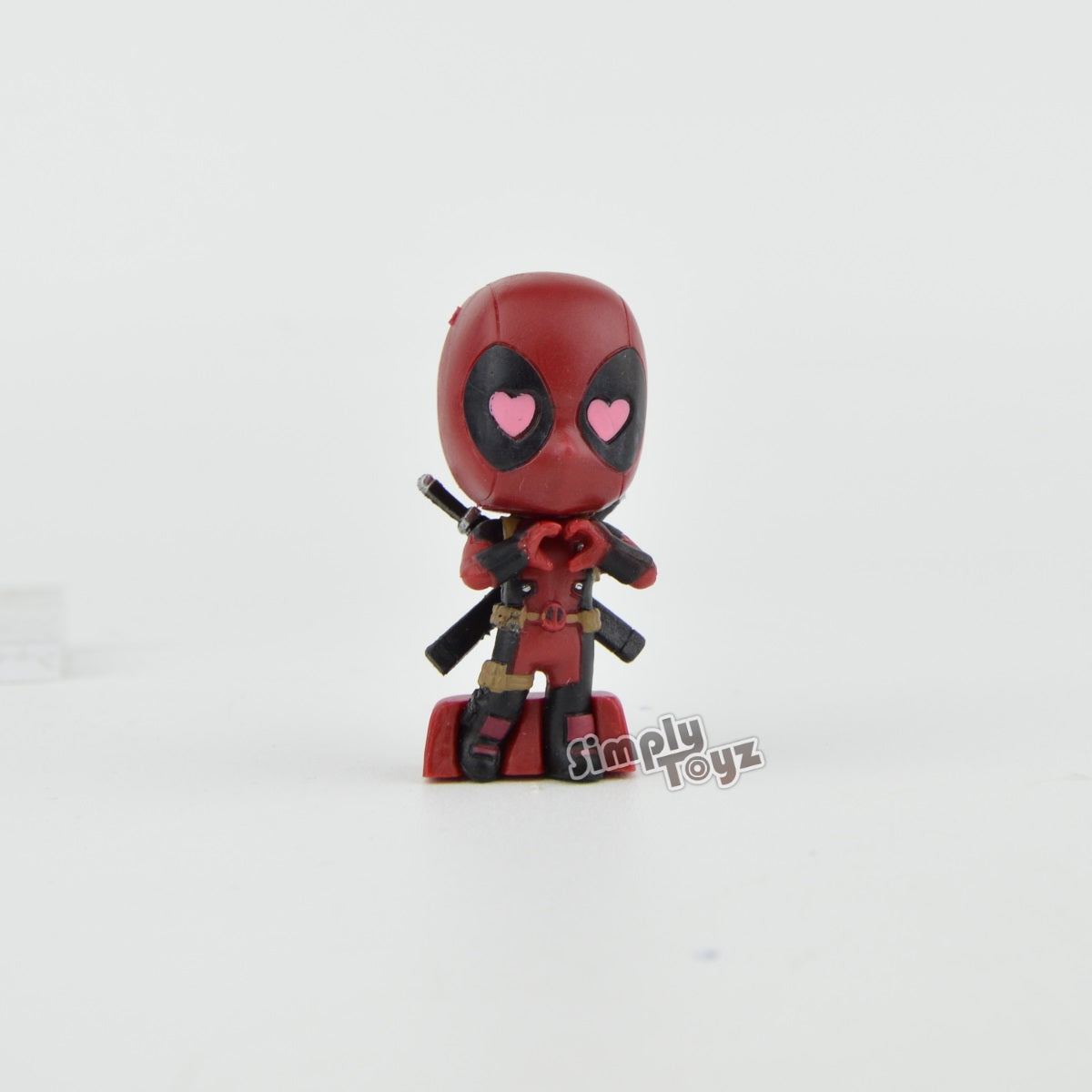 Marvel Deadpool Figure Collection Takara Tomy Arts 1.5-Inch Mini-Figure