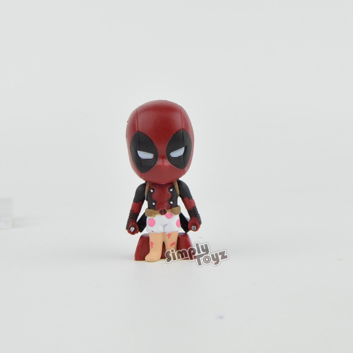 Marvel Deadpool Figure Collection Takara Tomy Arts 1.5-Inch Mini-Figure