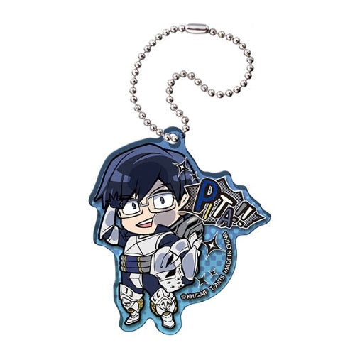 My Hero Academia Pita! Battle Takara Tomy Acrylic Key Chain