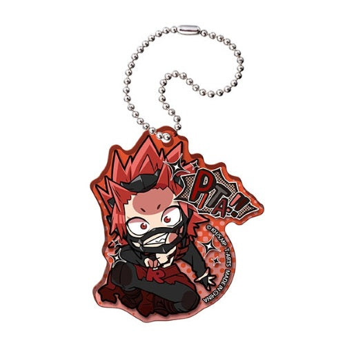 My Hero Academia Pita! Battle Takara Tomy Acrylic Key Chain