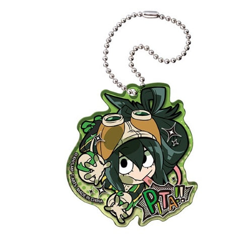 My Hero Academia Pita! Battle Takara Tomy Acrylic Key Chain