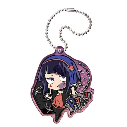 My Hero Academia Pita! Battle Takara Tomy Acrylic Key Chain
