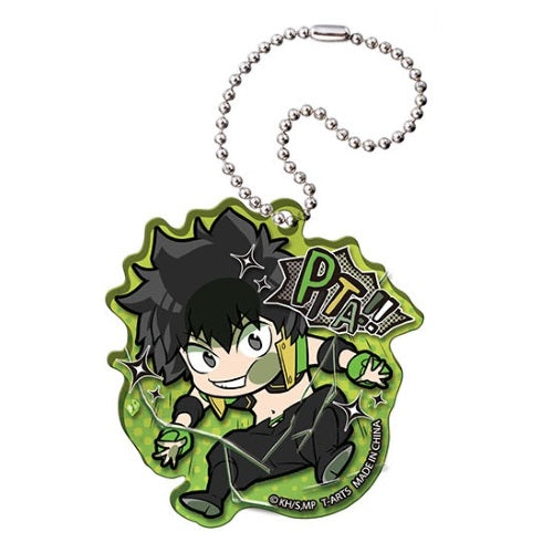 My Hero Academia Pita! Battle Takara Tomy Acrylic Key Chain