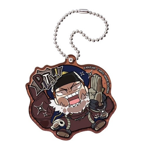 My Hero Academia Pita! Battle Takara Tomy Acrylic Key Chain