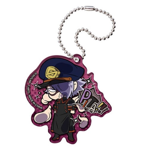 My Hero Academia Pita! Battle Takara Tomy Acrylic Key Chain