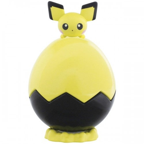 Pokemon Egg Pot Collection 1.5-Inch Takara Tomy Arts Mini-Figure