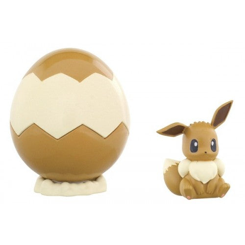 Pokemon Egg Pot Collection 1.5-Inch Takara Tomy Arts Mini-Figure