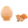 Pokemon Egg Pot Collection 1.5-Inch Takara Tomy Arts Mini-Figure