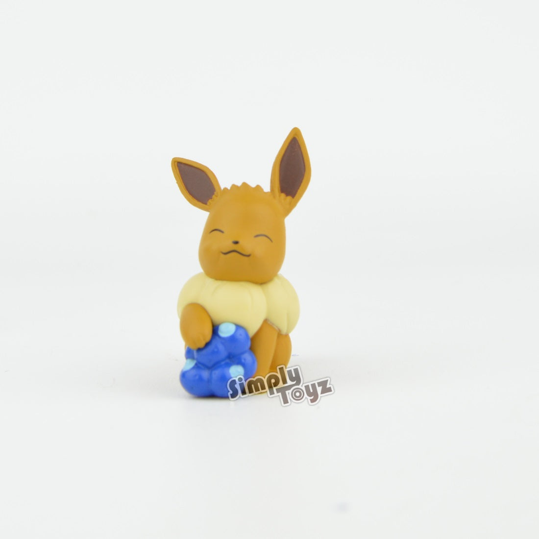 Pokemon Manpuku Pakupaku Mascot 1-Inch Mini-Figure