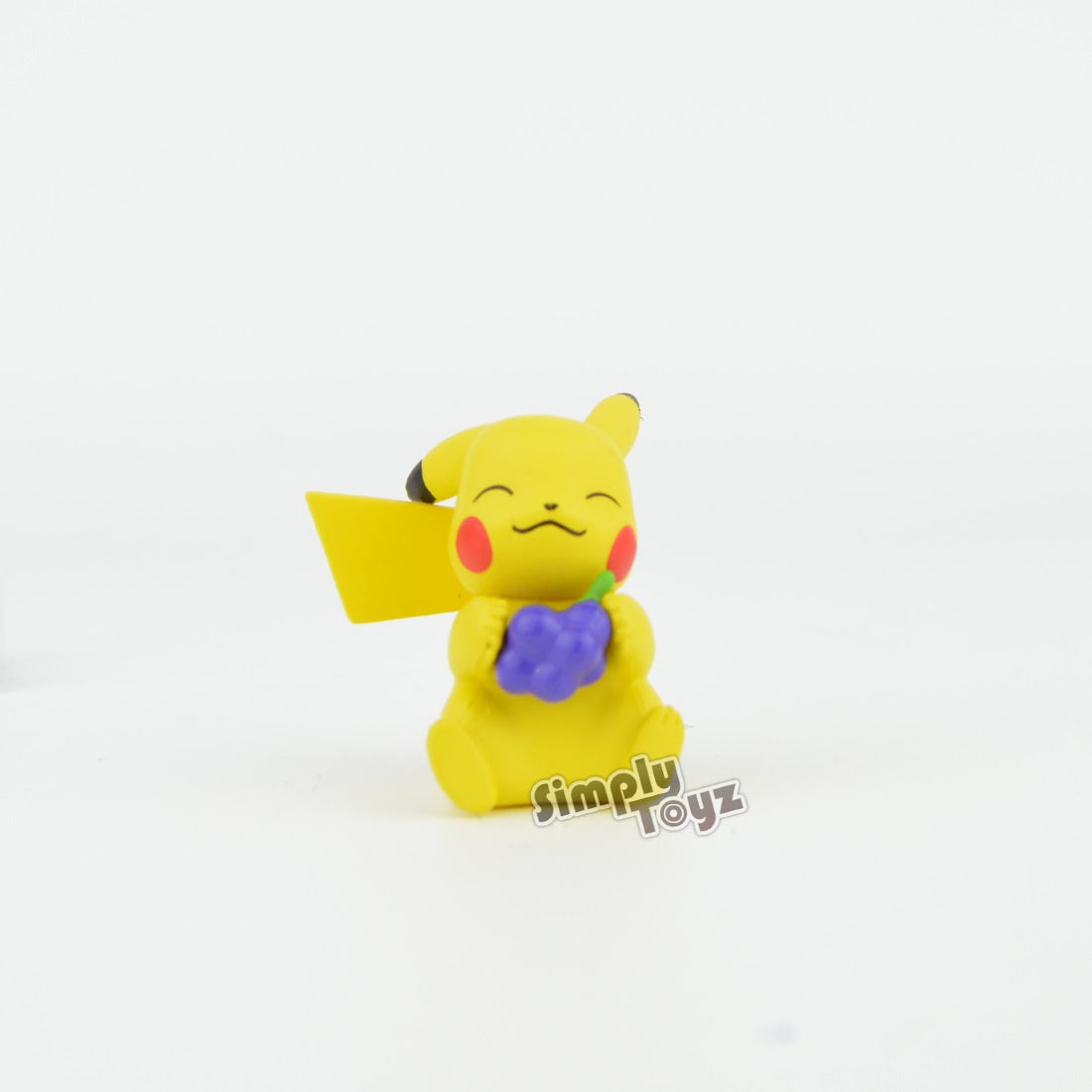 Pokemon Manpuku Pakupaku Mascot 1-Inch Mini-Figure