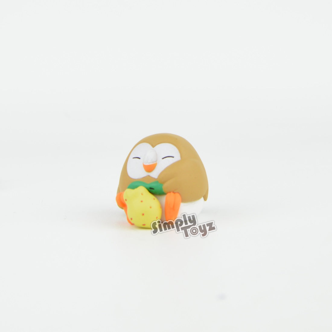 Pokemon Manpuku Pakupaku Mascot 1-Inch Mini-Figure