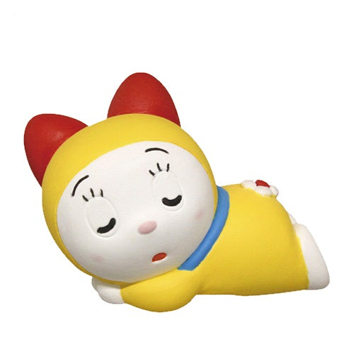 Doraemon Goodnight Mascot Bandai 1-Inch Mini-Figure
