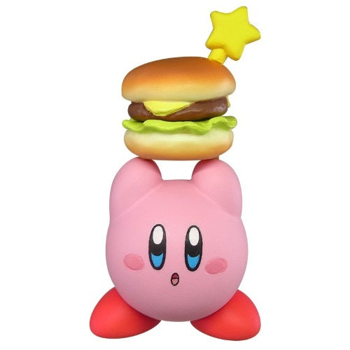 Nintendo Kirby Manmaru Takara Tomy Mascot Manpuku 1-Inch Mini-Figure