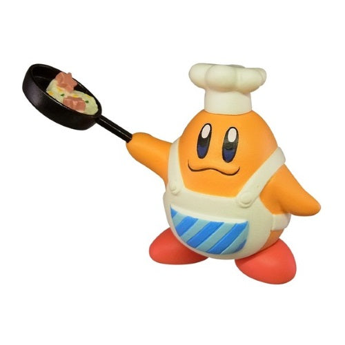 Nintendo Kirby Manmaru Takara Tomy Mascot Manpuku 1-Inch Mini-Figure