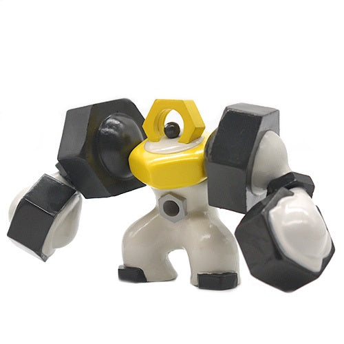 Pokemon Meltan Ippai Collection 1-Inch Takara Tomy Mini-Figure