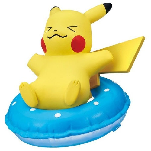 Pokemon Gira Gira Sunshine 1-Inch Takara Tomy Mini-Figure