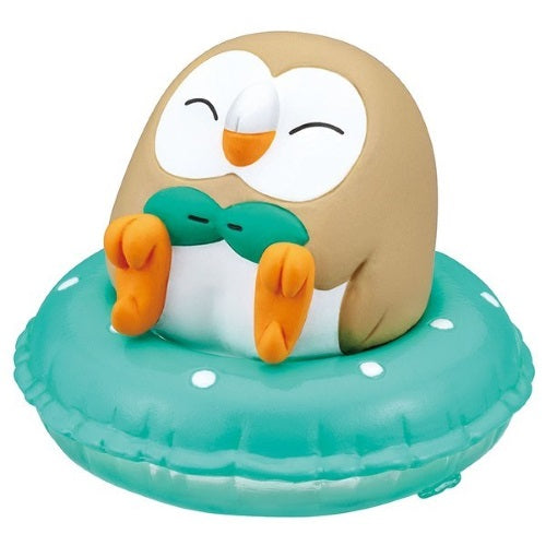 Pokemon Gira Gira Sunshine 1-Inch Takara Tomy Mini-Figure