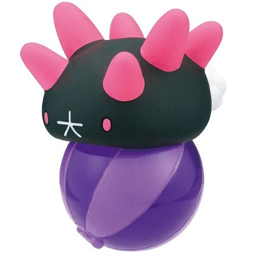 Pokemon Gira Gira Sunshine 1-Inch Takara Tomy Mini-Figure