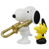 Peanuts Snoopy Fantastic Jazz Weekend Takara Tomy 1.5-Inch Mini-Figure