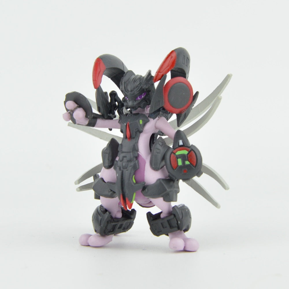 Pokemon Mewtwo Strikes Back Evolution Capsule Act Takara Tomy Mini-Figure