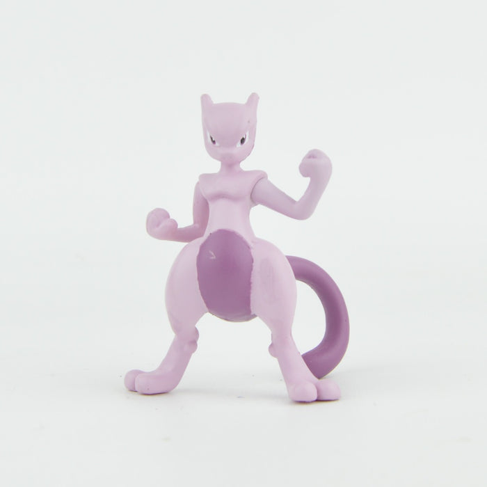 Pokemon Mewtwo Strikes Back Evolution Capsule Act Takara Tomy Mini ...