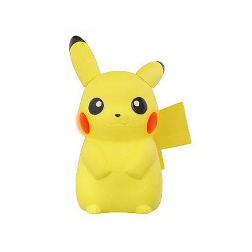 Pokemon Light Up Mascot Vol. 2 Takara Tomy 2-Inch Key Chain Mini-Figure