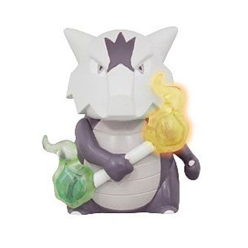 Pokemon Light Up Mascot Vol. 2 Takara Tomy 2-Inch Key Chain Mini-Figure