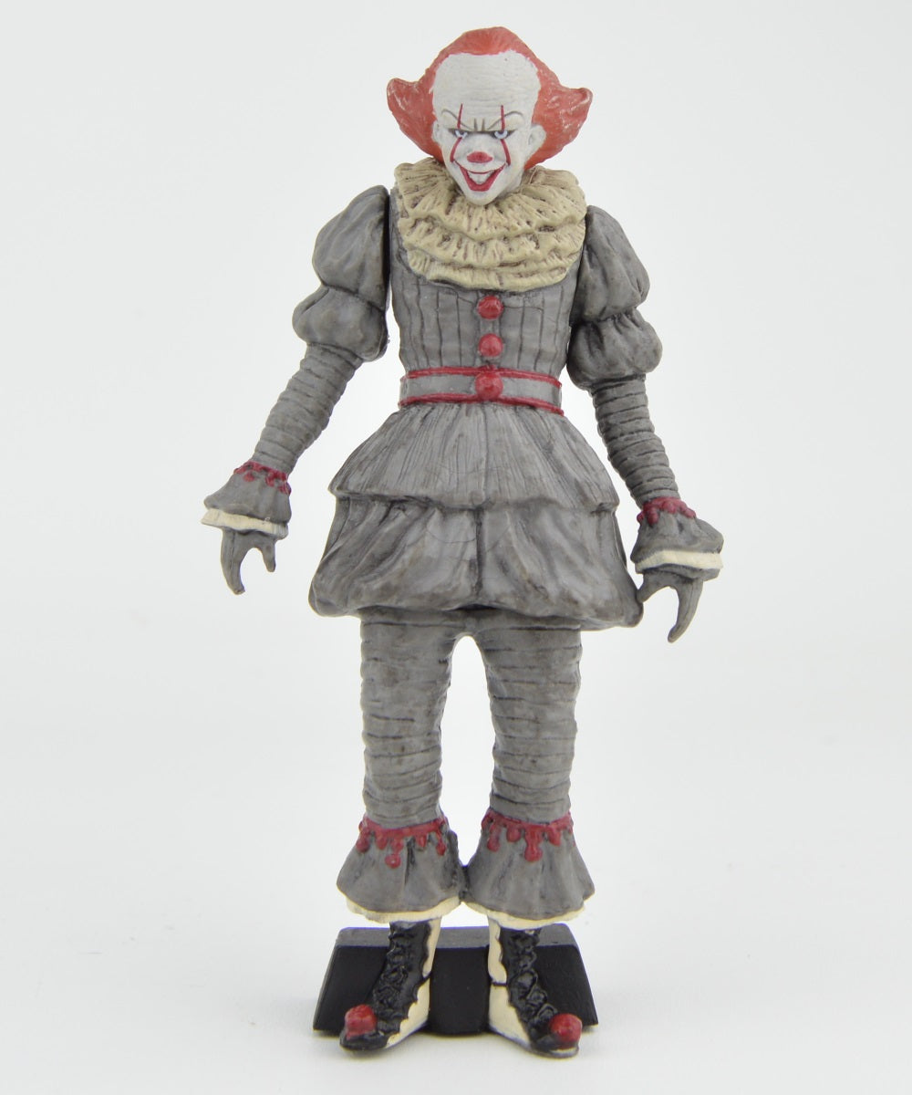 Stephen King It Pennywise Collection Takara Tomy 2.5-Inch Mini