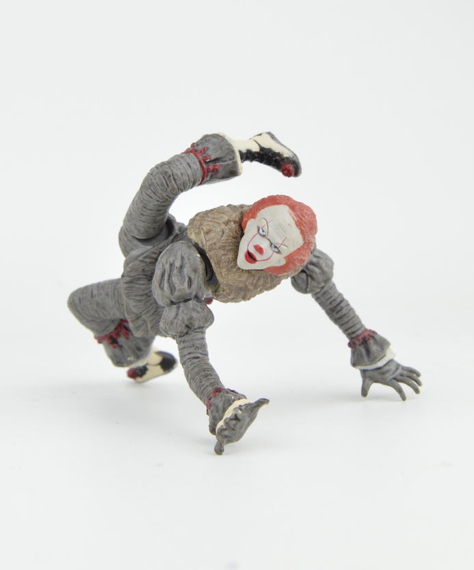 Stephen King It Pennywise Collection Takara Tomy 2.5-Inch