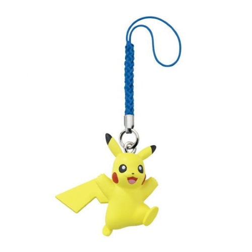 Pokemon Sword & Shield Netsuke Mascot Takara Tomy Key Chain