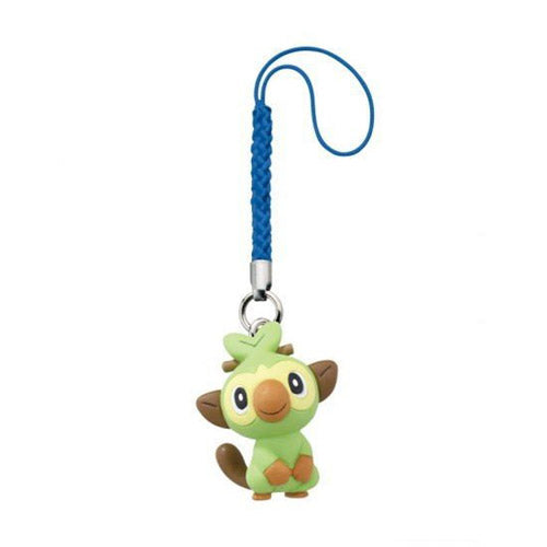 Pokemon Sword & Shield Netsuke Mascot Takara Tomy Key Chain